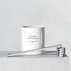 CHRISTIAN DIOR CANDLE SNUFFER SILVER / BRAND NEW